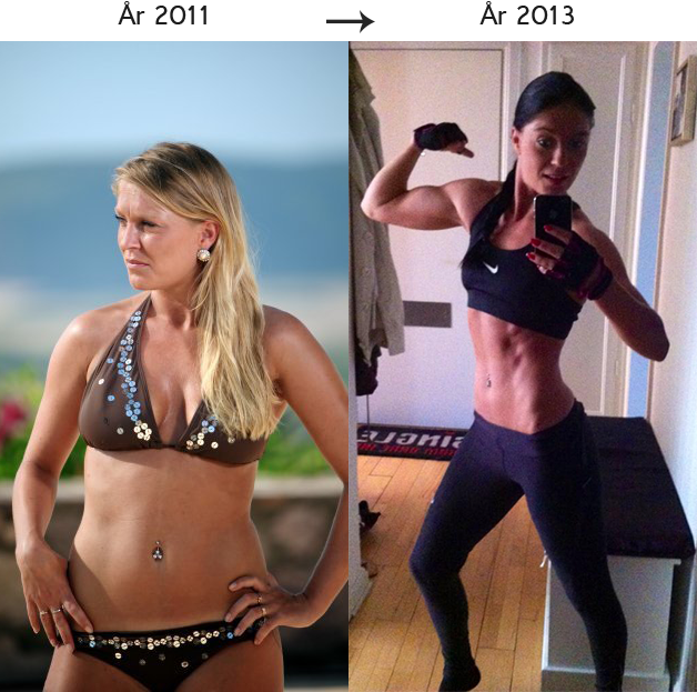 Forføre meteor Plante Kvinder/piger og et træningsprogram der passer - Vejen til Bikini Fitness  med Tina - Styrkeblog.dk